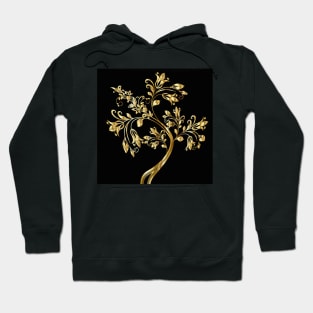 The gold tree Hoodie
